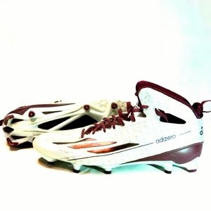 Adidas adizero football cleats